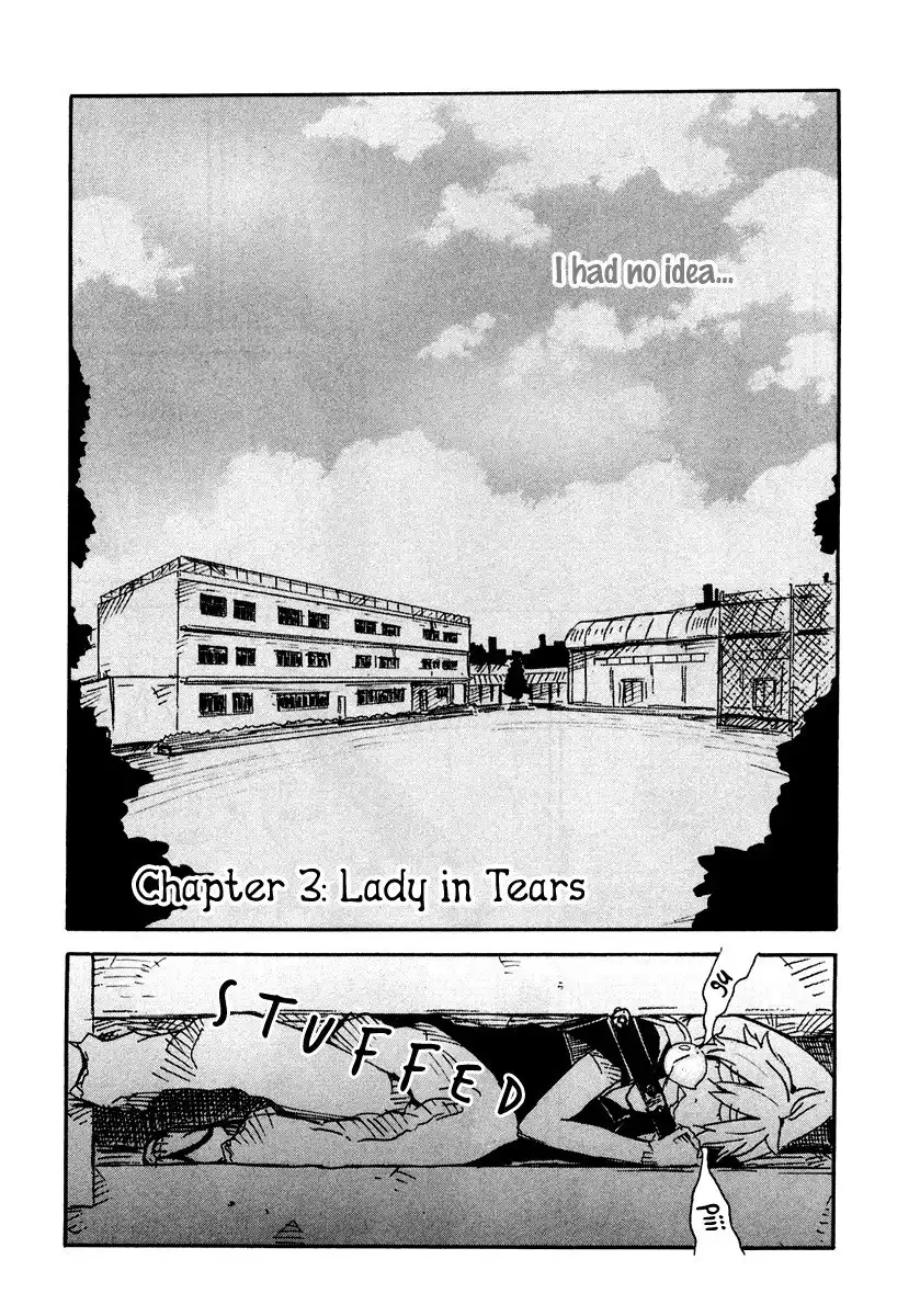 Lion Maru G Chapter 3 4